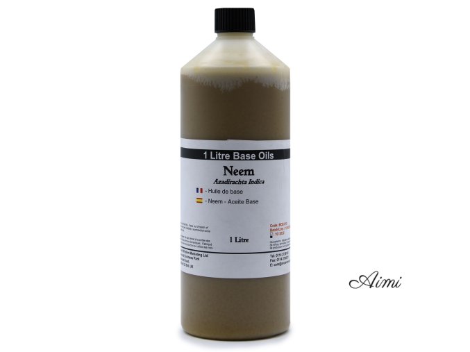 Neem Olej - 1liter