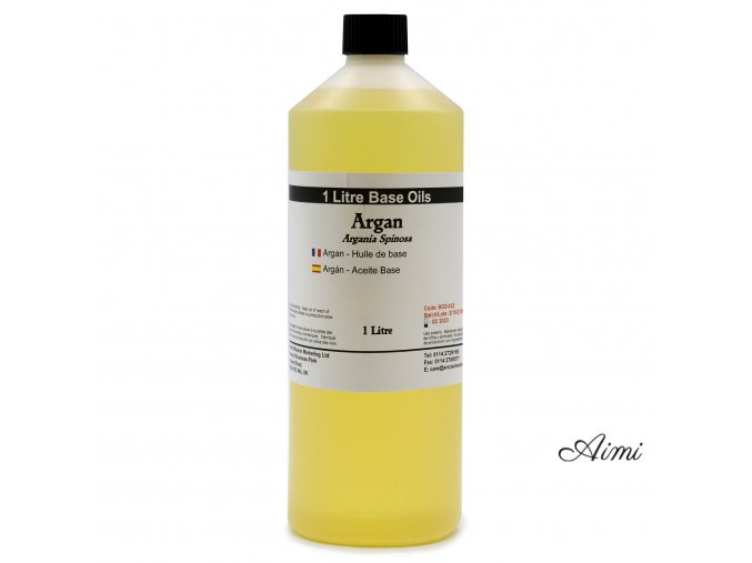 Arganový Olej - 1liter