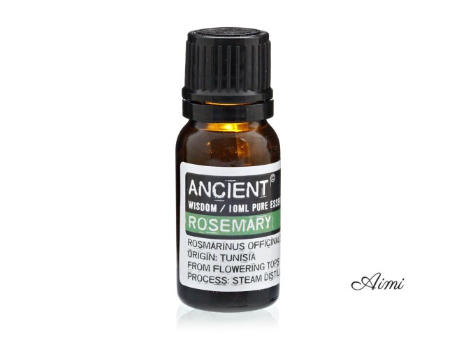 10 ml Rozmarín Esenciálny Olej (Varianta 10 ml Rozmarín Esenciálny Olej)
