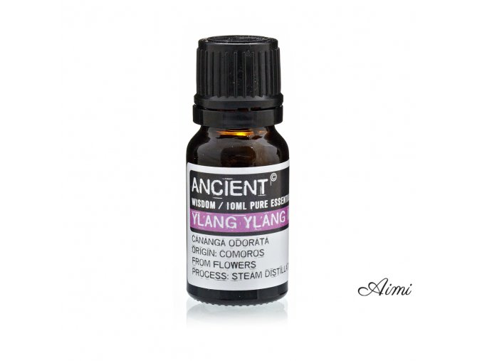 10 ml Ylang Ylang I Esenciálny Olej