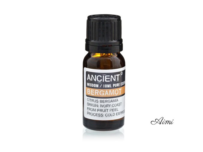 10 ml Bergamot Esenciálny Olej