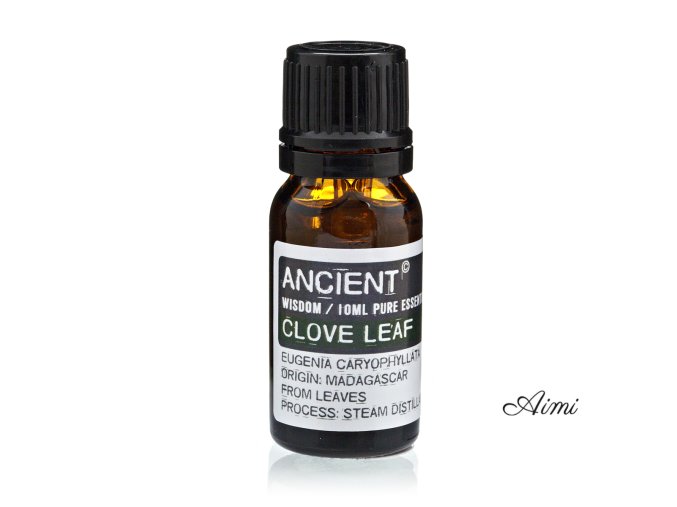 10 ml Klinček Esenciálny Olej (Varianta 10 ml Klinček Esenciálny Olej)