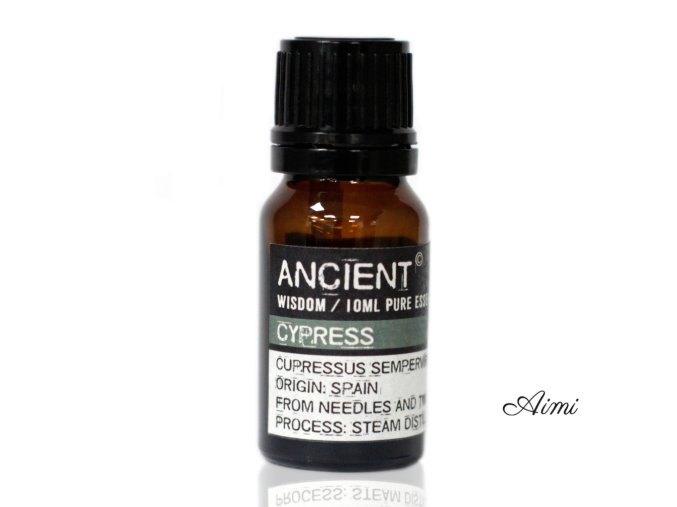 10 ml Cyprus Esenciálny Olej (Varianta 10 ml Cyprus Esenciálny Olej)