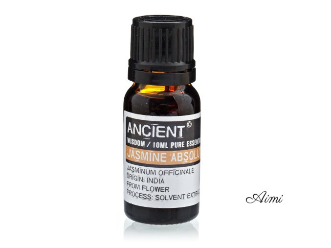 10 ml Absolútny Jasmín Esenciálny Olej (Varianta 10 ml Absolútny Jasmín Esenciálny Olej)