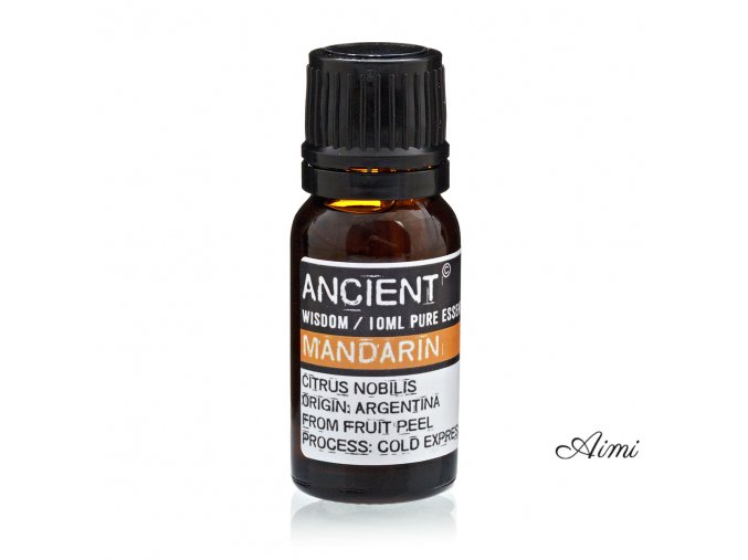 10 ml Mandarinka Esenciálny Olej