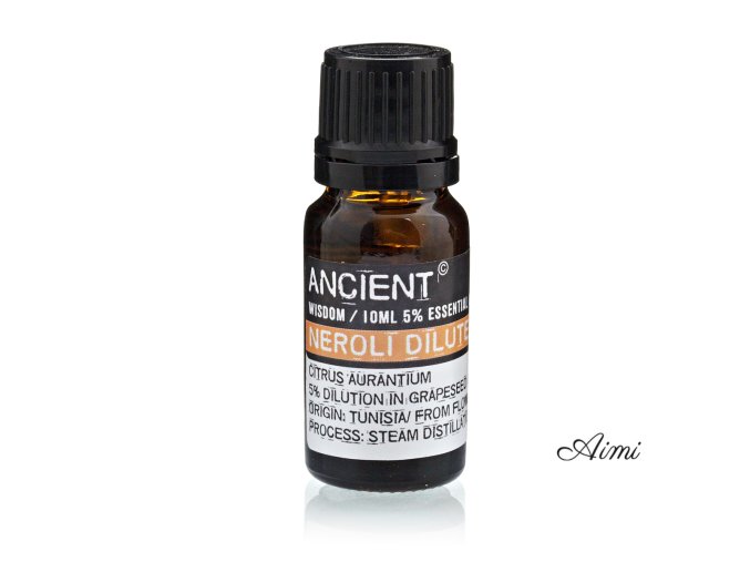 10 ml Neroli 5% Esenciálny Olej