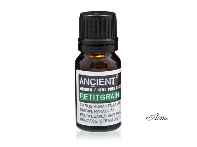 10 ml Petitgrain Esenciálny Olej