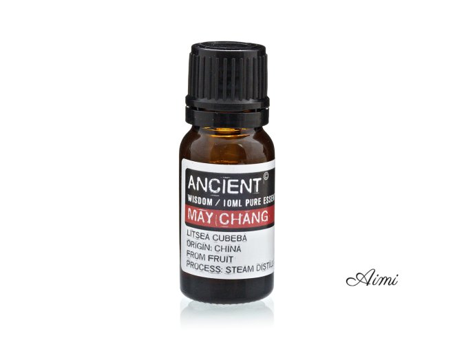 10 ml Litsea Cubeba Esenciálny Olej (Varianta 10 ml  Litsea Cubeba Esenciálny Olej)