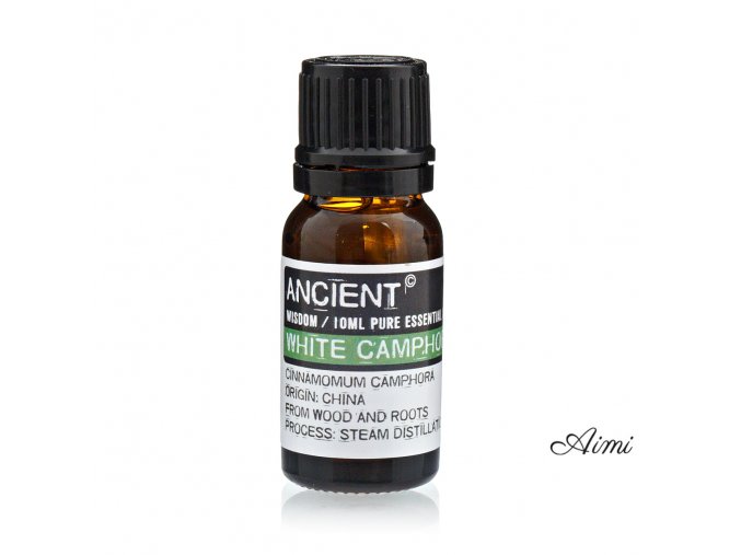 10 ml Gáfor (Cinnamomum Camphora) Esenciálny Olej