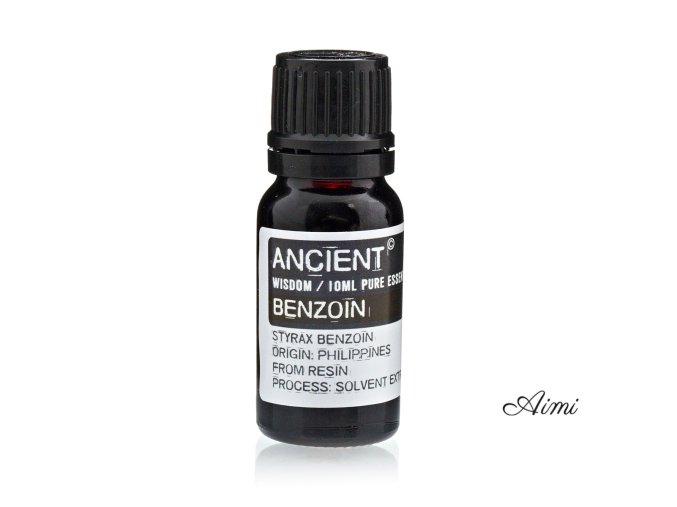 10 ml Benzoin Esenciálny Olej (Z) (Varianta 10 ml Benzoin Esenciálny Olej (Z))