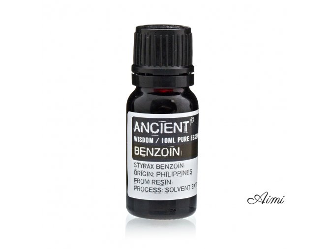 10 ml Benzoin Esenciálny Olej (Z)