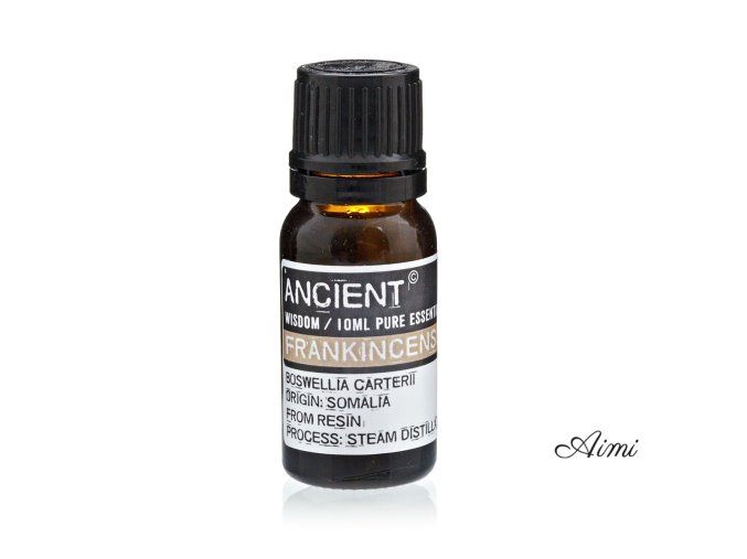 10 ml Kadidlo (Čistý) Esenciálny Olej (Varianta 10 ml Kadidlo (Čistý) Esenciálny Olej)