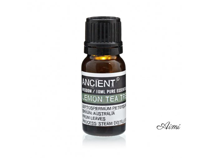 10 ml Lemon Tea Tree Esenciálny Olej