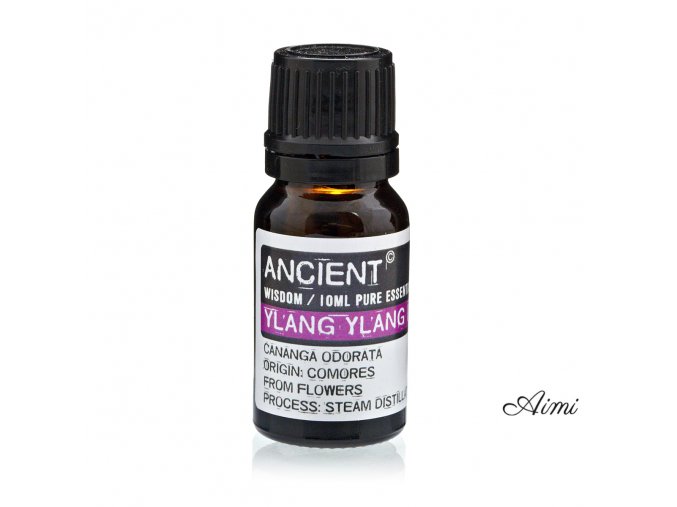 10 ml Ylang Ylang III Esenciálny Olej