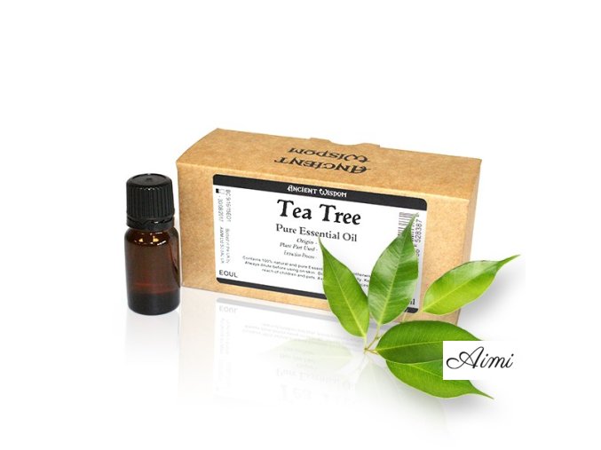 10ml Čajovník Esenciálny Olej Neoznačený (Varianta 10ml Čajovník Esenciálny Olej Neoznačený)