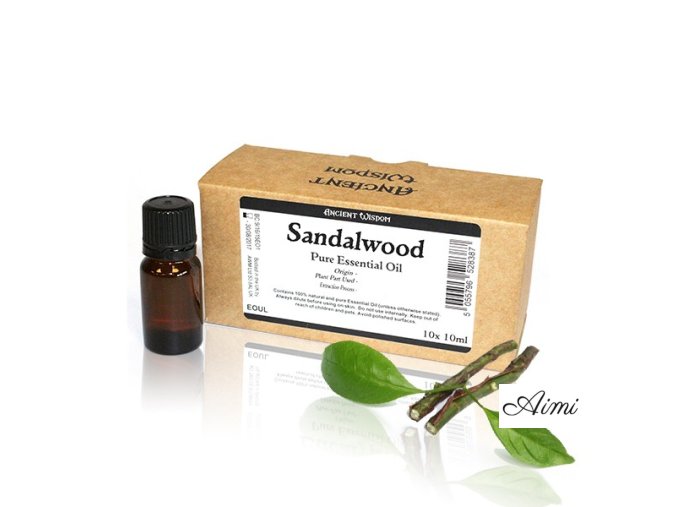10ml Santalové Drevo Esenciálny Olej Neoznačený (Varianta 10ml Santalové Drevo  Esenciálny Olej Neoznačený)