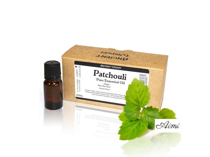 10ml Patčula Esenciálny Olej Neoznačený (Varianta 10ml Patčula  Esenciálny Olej Neoznačený)