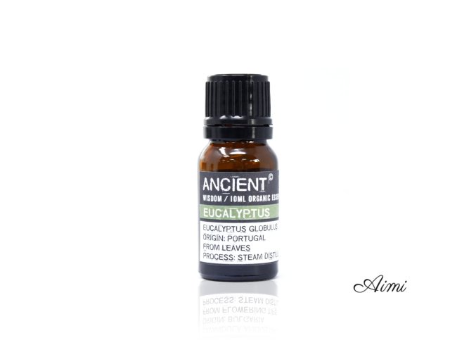 Eukalyptus Bio Esenciálny Olej 10ml (Varianta Eukalyptus Bio Esenciálny Olej 10ml)