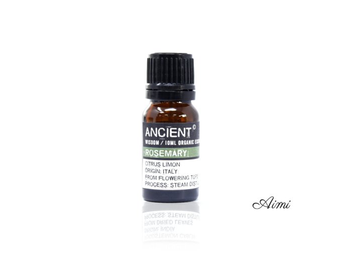 Rozmarín Bio Esenciálny Olej 10ml (Varianta Rozmarín Bio Esenciálny Olej 10ml)