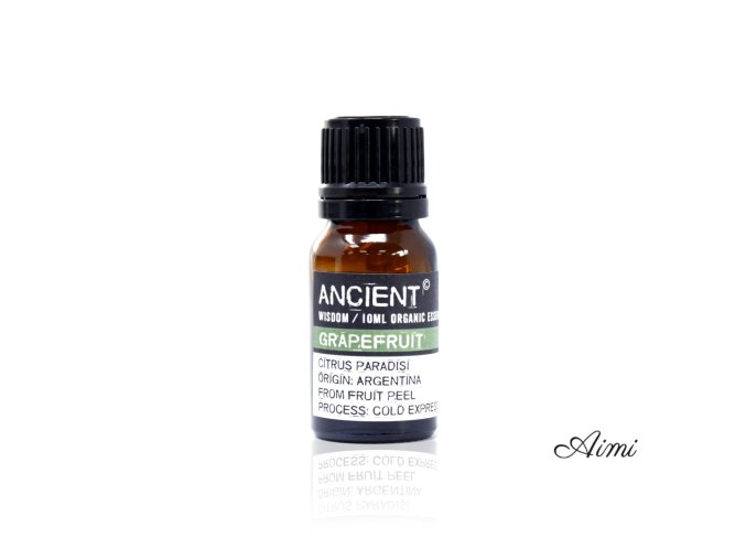 Grapefruit Bio Esenciálny Olej 10ml (Varianta Grapefruit Bio Esenciálny Olej 10ml)
