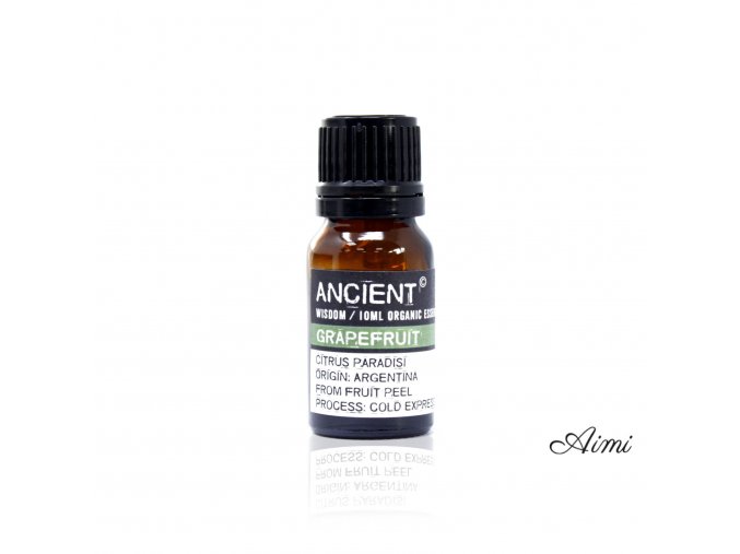 Grapefruit Bio Esenciálny Olej 10ml