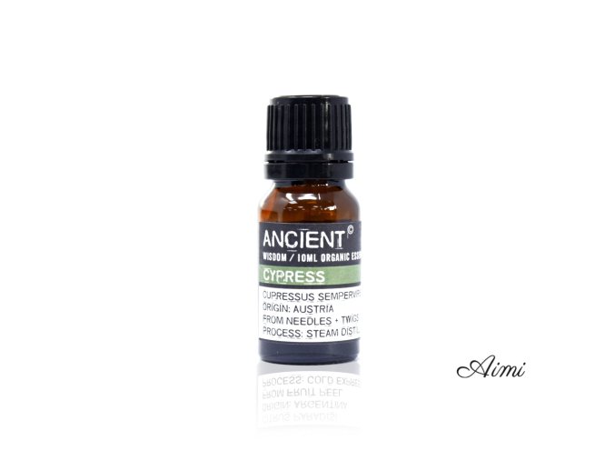 Cyprus Bio Esenciálny Olej 10ml (Varianta Cyprus Bio Esenciálny Olej 10ml)