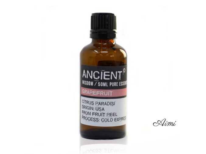 Grapefruit Esenciálny Olej 50ml