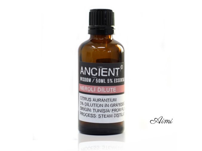 Neroli (Z) Esenciálny Olej 50ml (Varianta Neroli (Z) Esenciálny Olej 50ml)