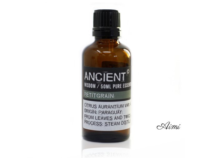 Petitgrain Esenciálny Olej 50ml (Varianta Petitgrain  Esenciálny Olej 50ml)