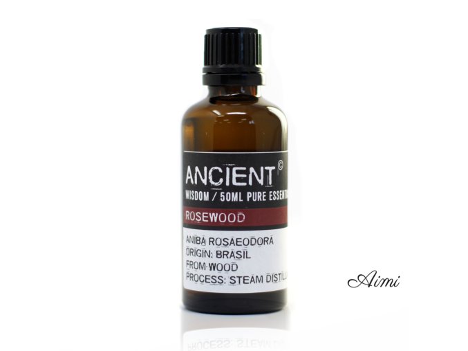 Palisander Esenciálny Olej 50ml (Varianta Palisander Esenciálny Olej 50ml)