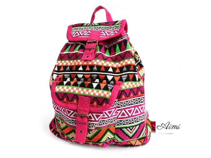 Etno Batoh Pink (Varianta Etno Batoh Pink)