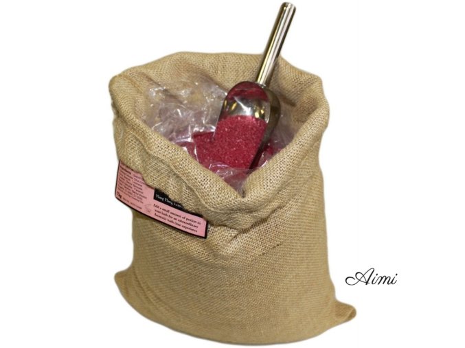 Soľ do Kúpeľa 7kg - Vášeň
