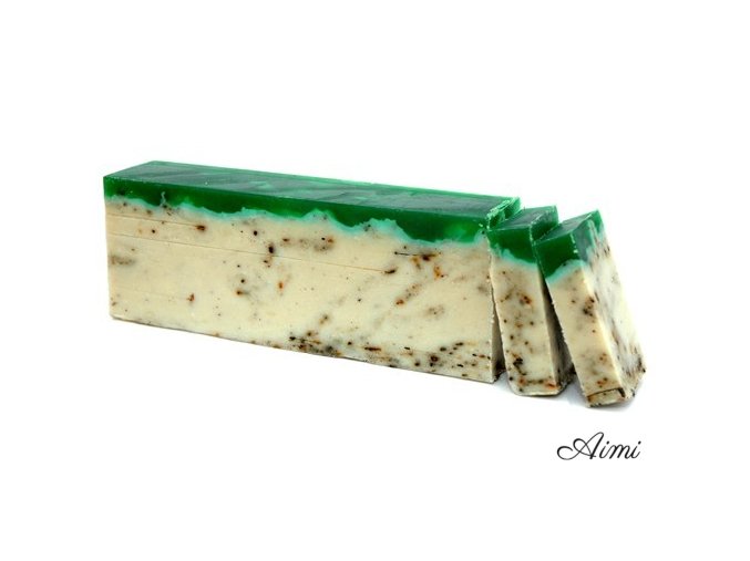 Olivové Mydlo Zelený Čaj (Varianta Olivové Mydlo Zelený Čaj)