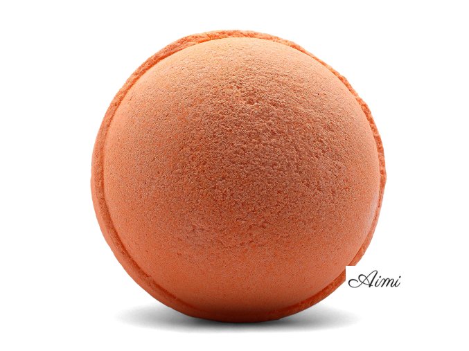 Šumivé Bomby Mandarínka a Grapefruit (Varianta Šumivé Bomby Mandarínka a Grapefruit)