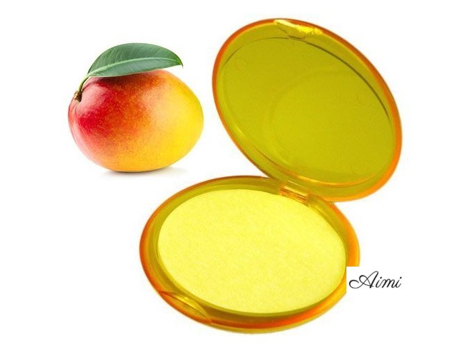 Papierové Mydlá - Mango