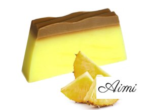 Mydlo Tropický Raj 1.1 kg - Ananás