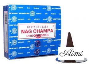 Vonné Kužele Nagchampa (Varianta Vonné Kužele Nagchampa)