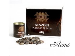 Vonná Živica 50gm - Benzoin