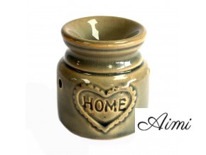 Malá Home Aroma Lampa - Modrý Kameň - Home