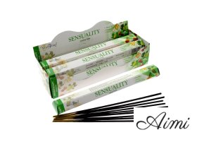 Vonné Tyčinky Premium - Zmyselnosť