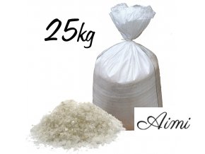 Biela Himalájska Kúpeľová Soľ 1-2mm - 25kg