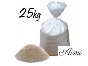 Ružová Himalájska Kúpeľová Soľ Hrubozrnná - Vrece 25 kg