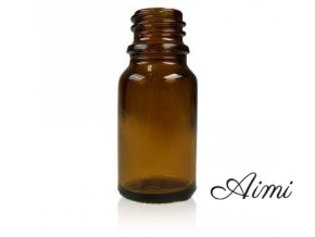 10ml Jantárová Fľaša (Varianta 10ml Jantárová Fľaša)