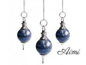 Guľové Kyvadlo - Lapis Lazuli