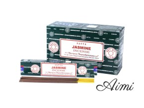 Satya Vonné Tyčinky 15g - Jazmín (Varianta Satya Vonné Tyčinky 15g - Jazmín)
