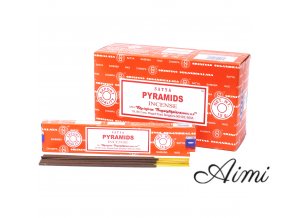 Satya Vonné Tyčinky 15g - Pyramida (Varianta Satya Vonné Tyčinky 15g - Pyramida)