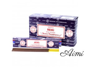 Satya Vonné Tyčinky 15g - Reiki (Varianta Satya Vonné Tyčinky 15g - Reiki)