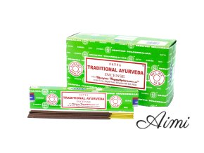 Satya Vonné Tyčinky 15g - Tradičná Ayurveda (Varianta Satya Vonné Tyčinky 15g - Tradičná Ayurveda)