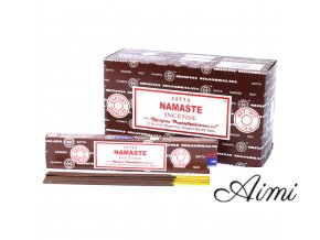 Satya Vonné Tyčinky 15g - Namaste (Varianta Satya Vonné Tyčinky 15g - Namaste)