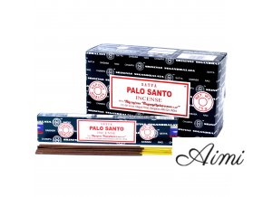 Satya Vonné Tyčinky 15g - Palo Santo (Varianta Satya Vonné Tyčinky 15g - Palo Santo)